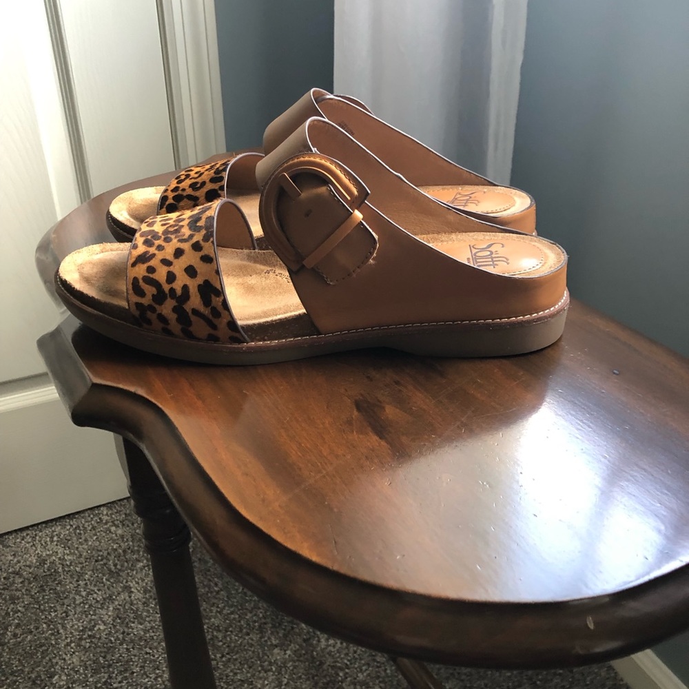 Brand New!  Sofft Braye Sandals - Picture 4 of 5